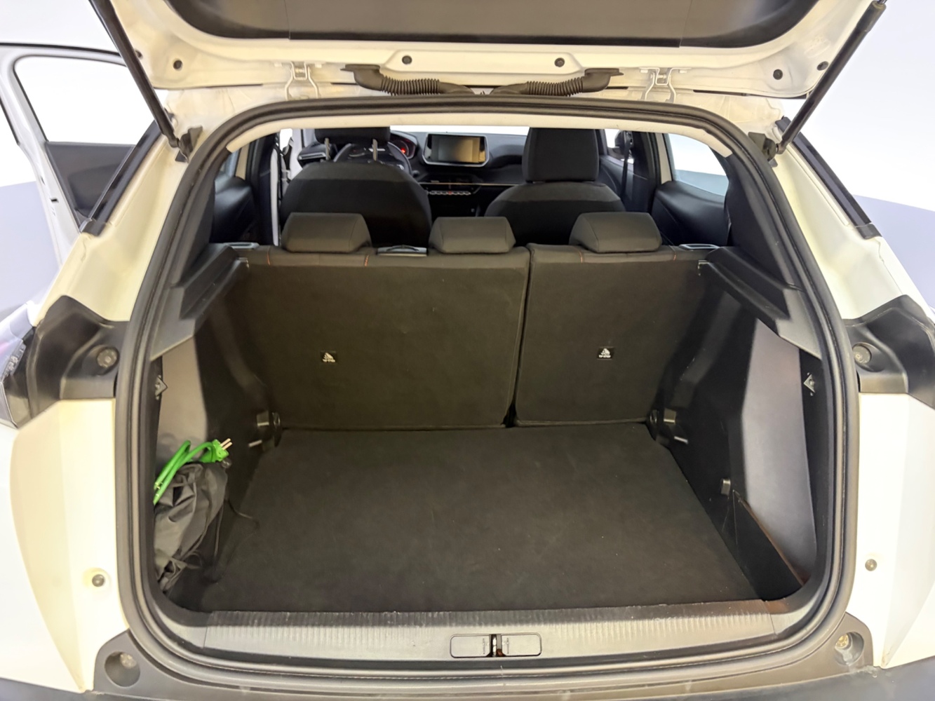 Peugeot 2008 vaihtoauto