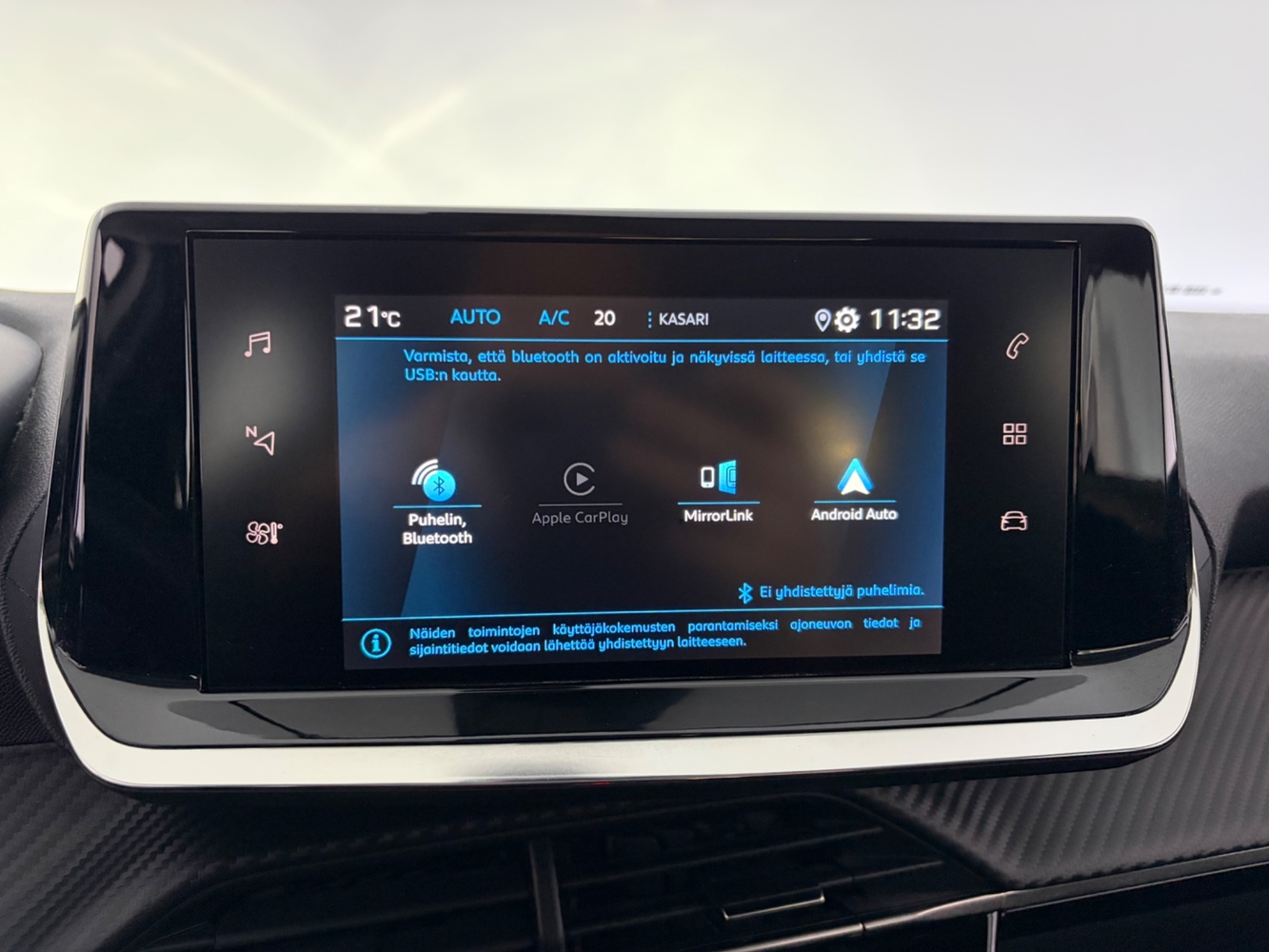 Peugeot 2008 vaihtoauto