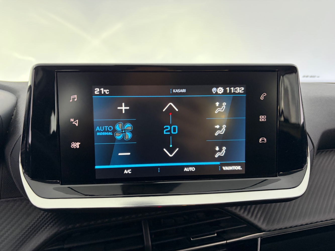 Peugeot 2008 vaihtoauto