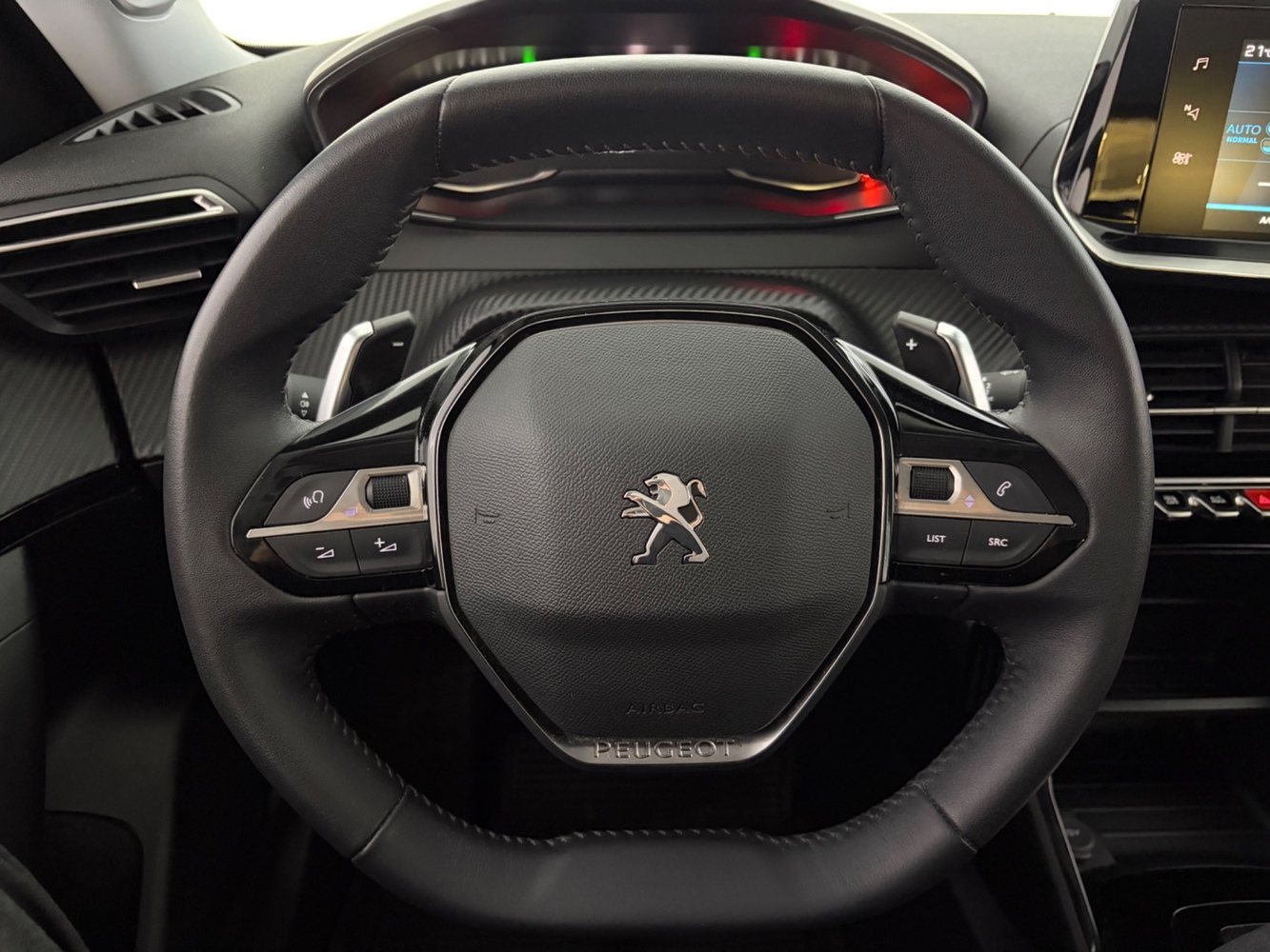 Peugeot 2008 vaihtoauto