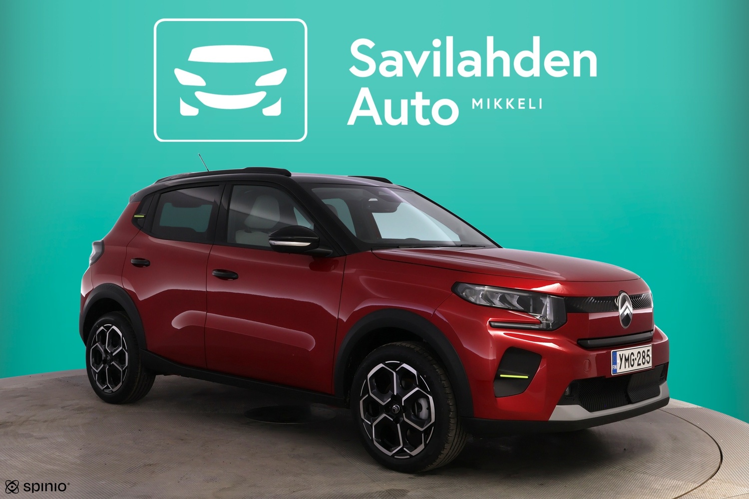Citroën C3 vaihtoauto