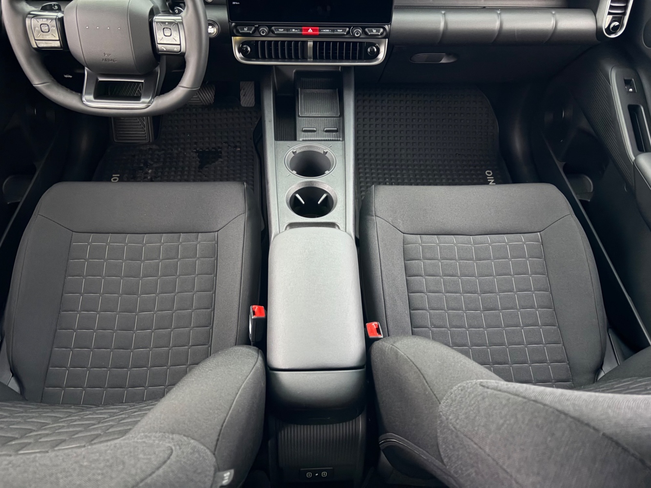 Hyundai IONIQ 3 vaihtoauto