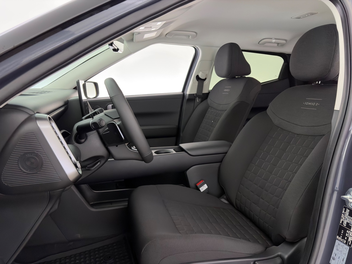 Hyundai IONIQ 3 vaihtoauto