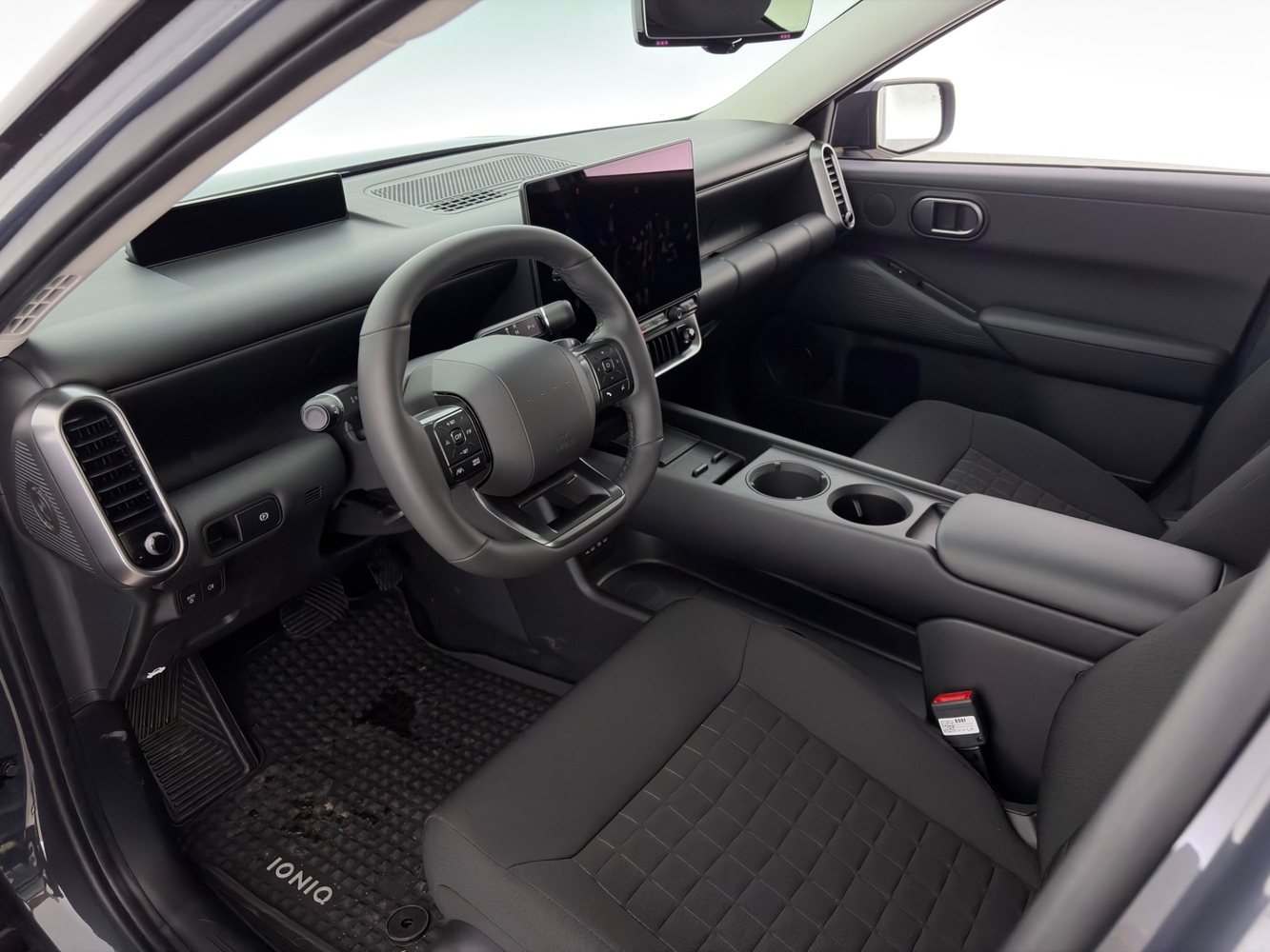 Hyundai IONIQ 3 vaihtoauto