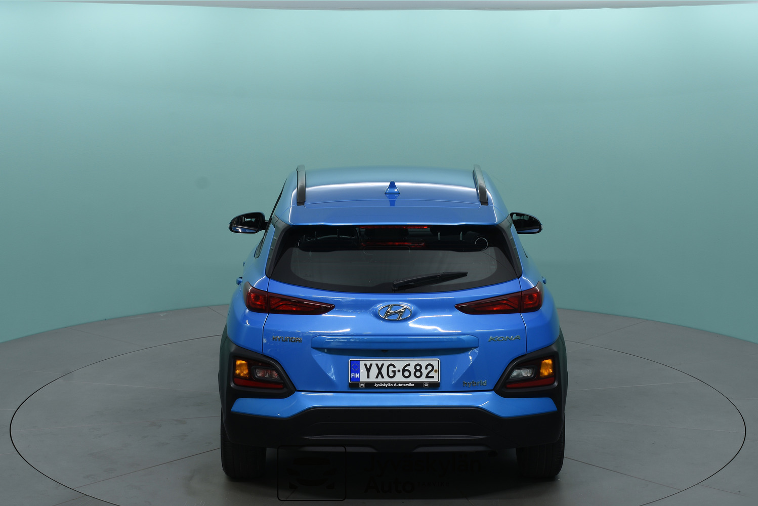 Hyundai Kona vaihtoauto