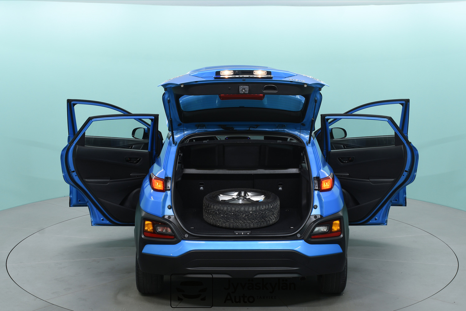 Hyundai Kona vaihtoauto