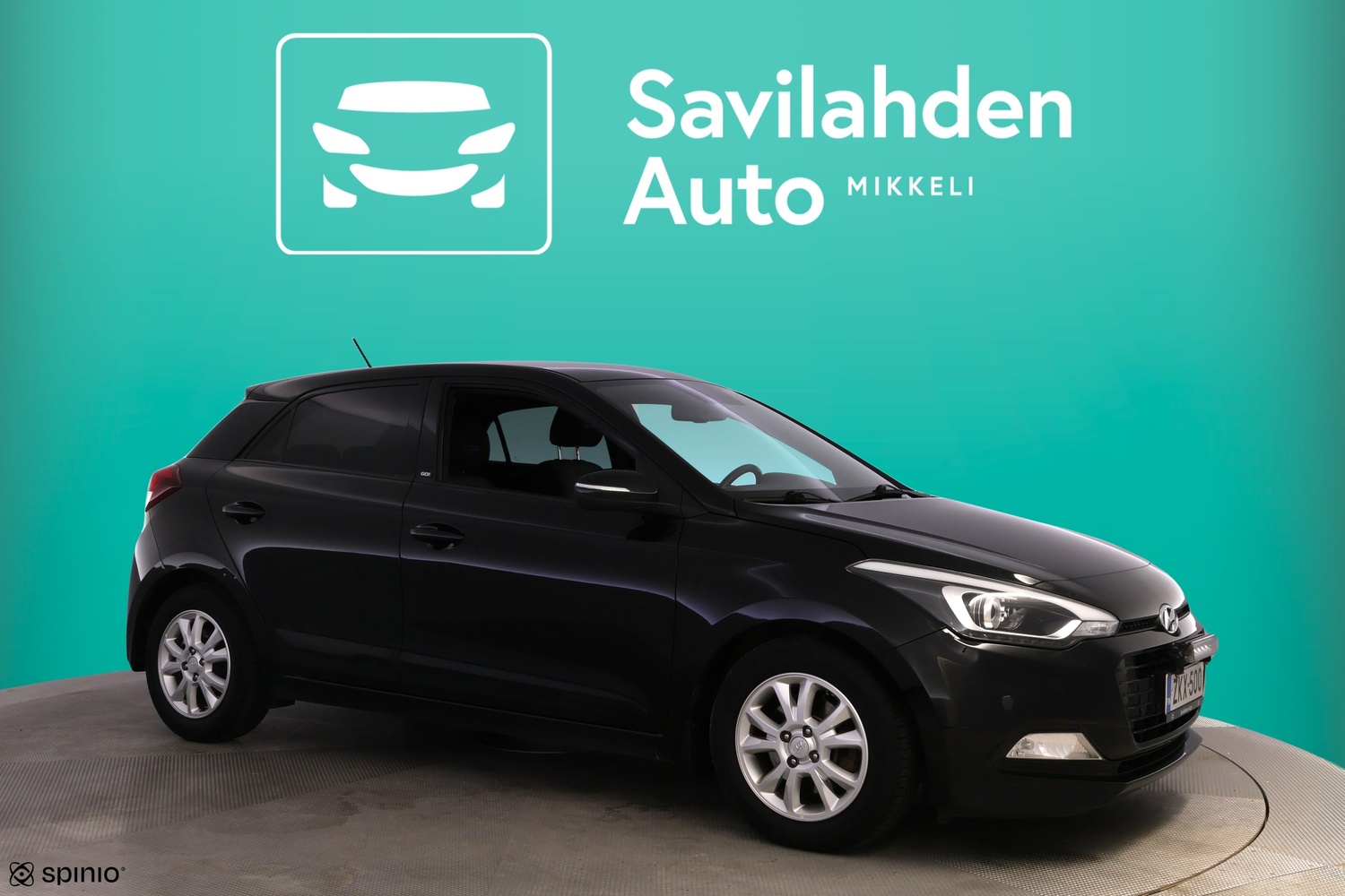 Hyundai i20 vaihtoauto