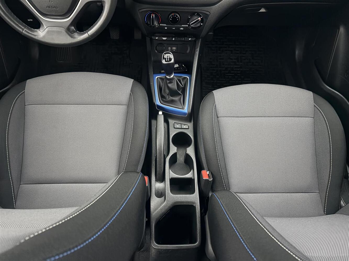 Hyundai i20 vaihtoauto