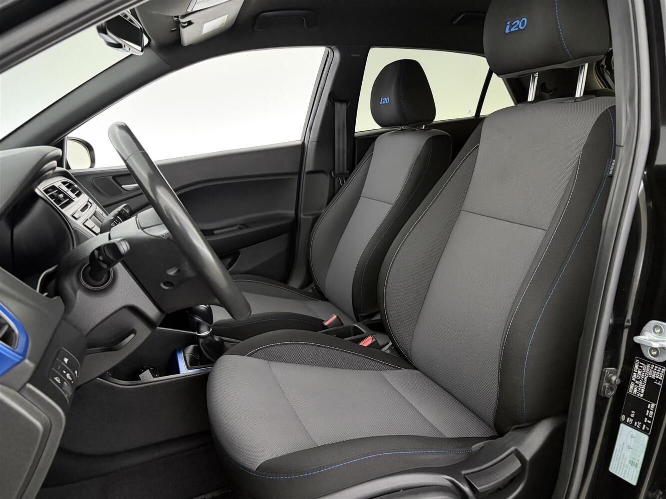 Hyundai i20 vaihtoauto