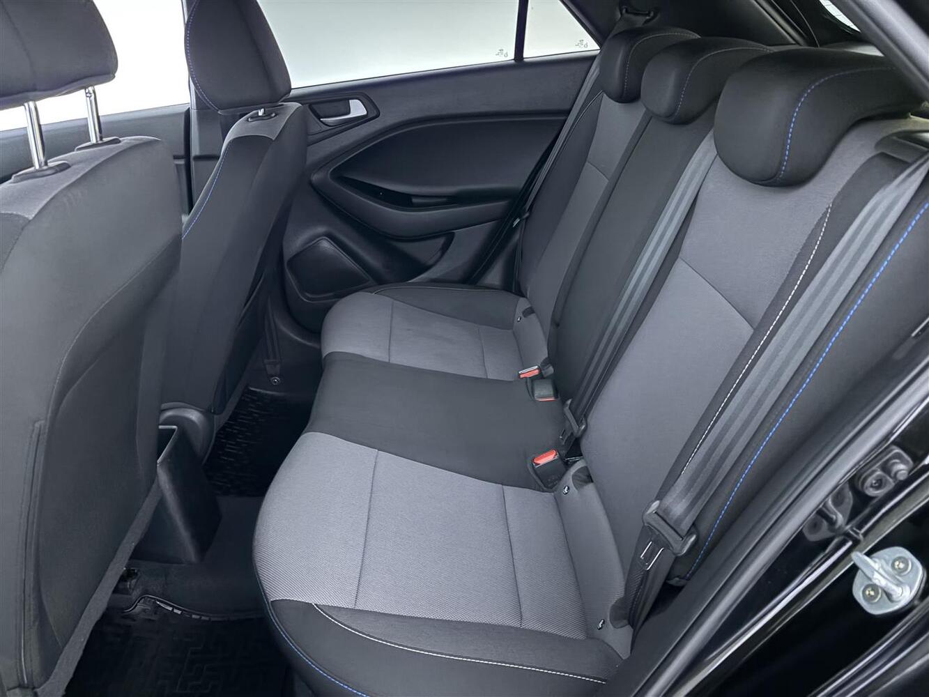 Hyundai i20 vaihtoauto