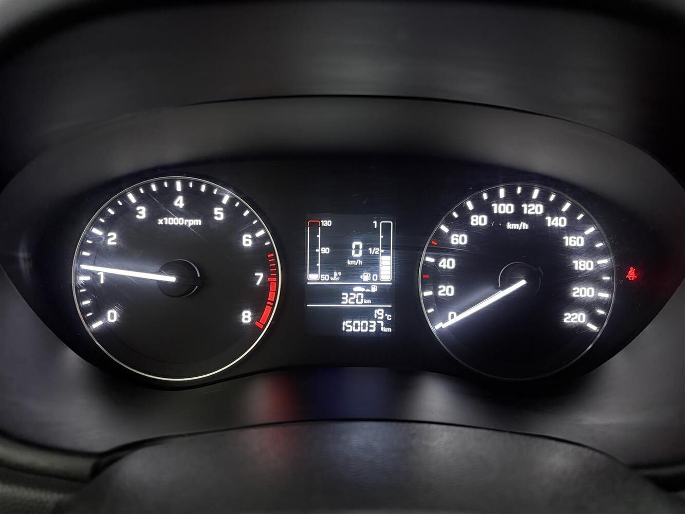 Hyundai i20 vaihtoauto