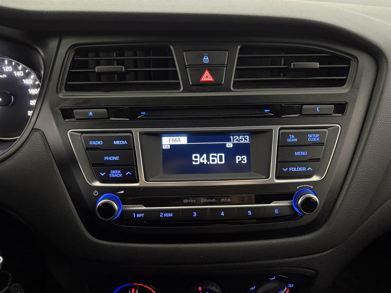 Hyundai i20 vaihtoauto