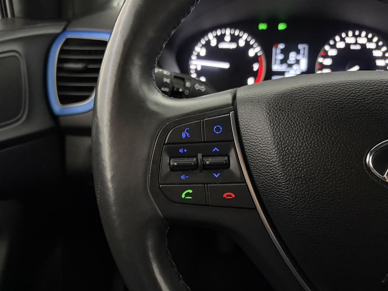 Hyundai i20 vaihtoauto