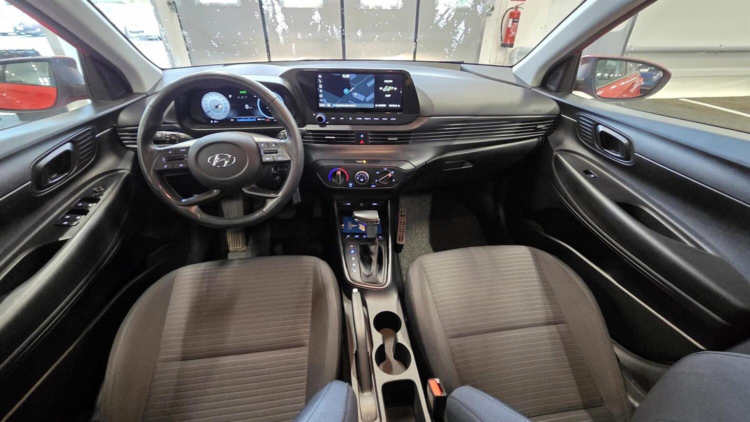 Hyundai i20 Hatchback vaihtoauto