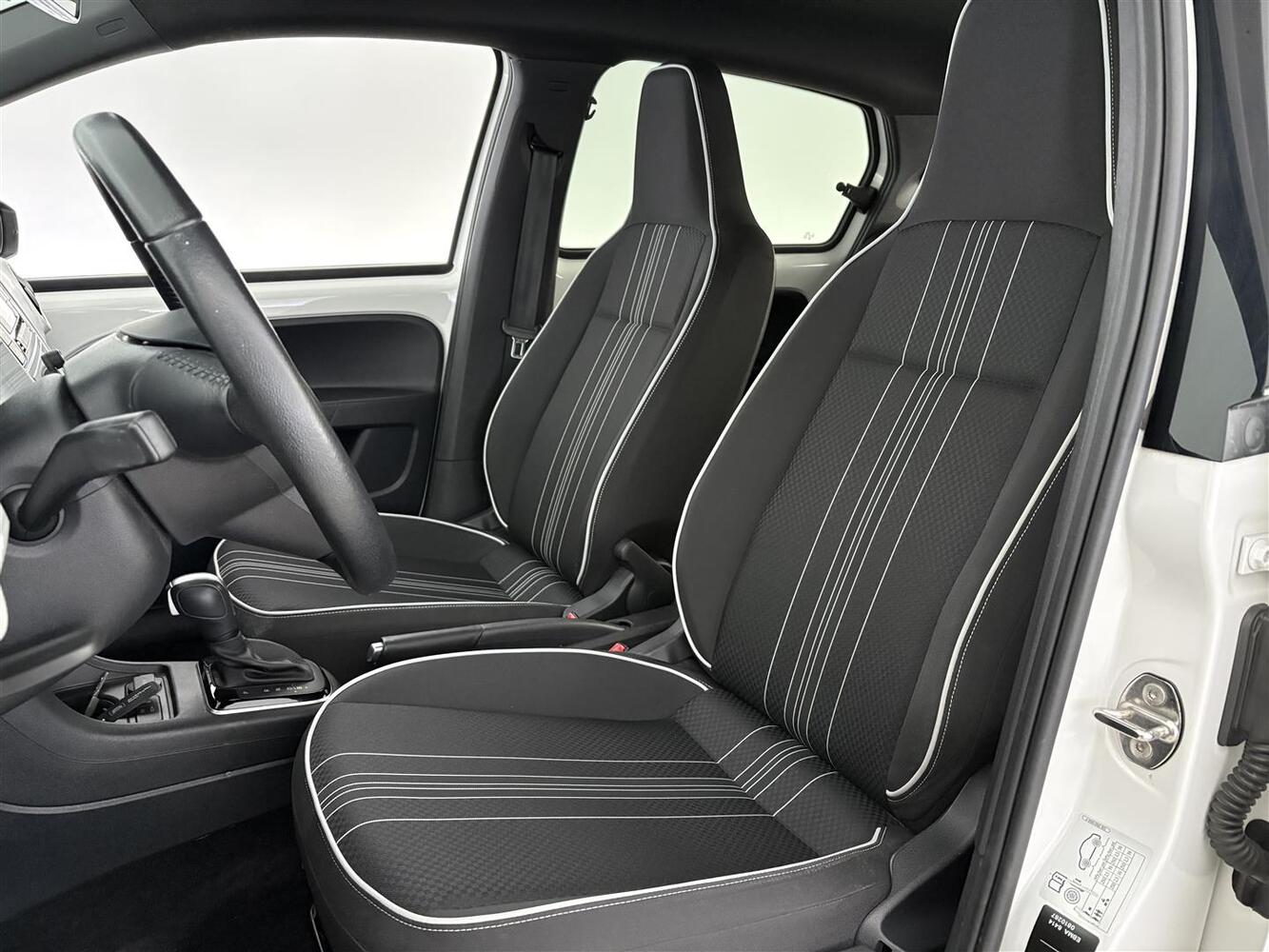 SEAT Mii electric vaihtoauto