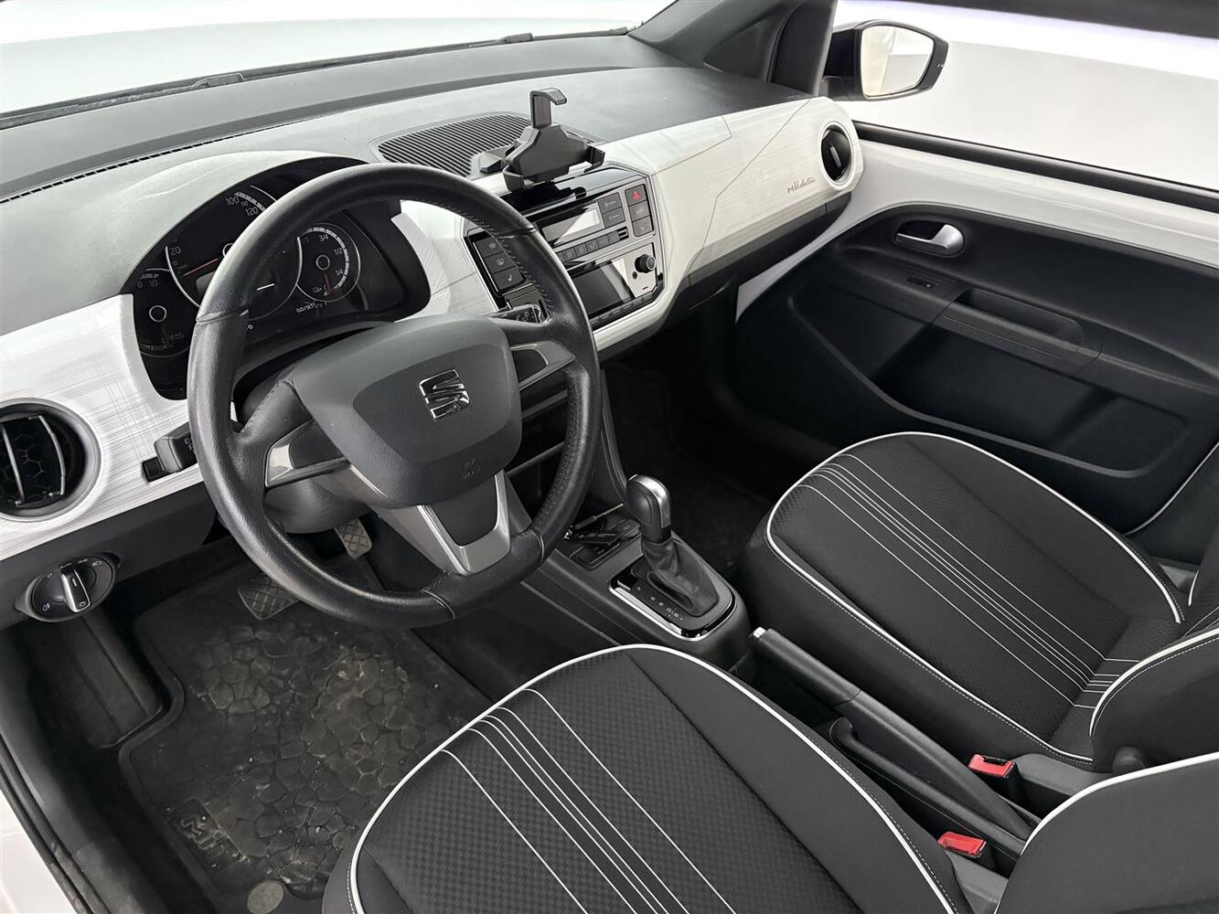 SEAT Mii electric vaihtoauto