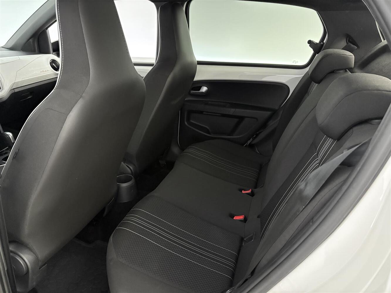 SEAT Mii electric vaihtoauto