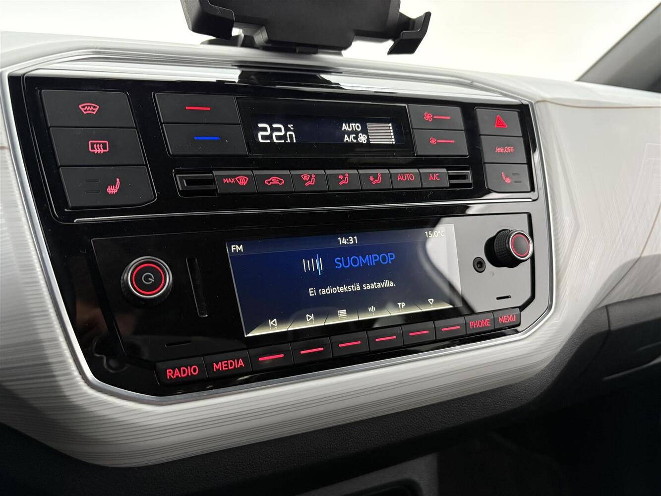 SEAT Mii electric vaihtoauto