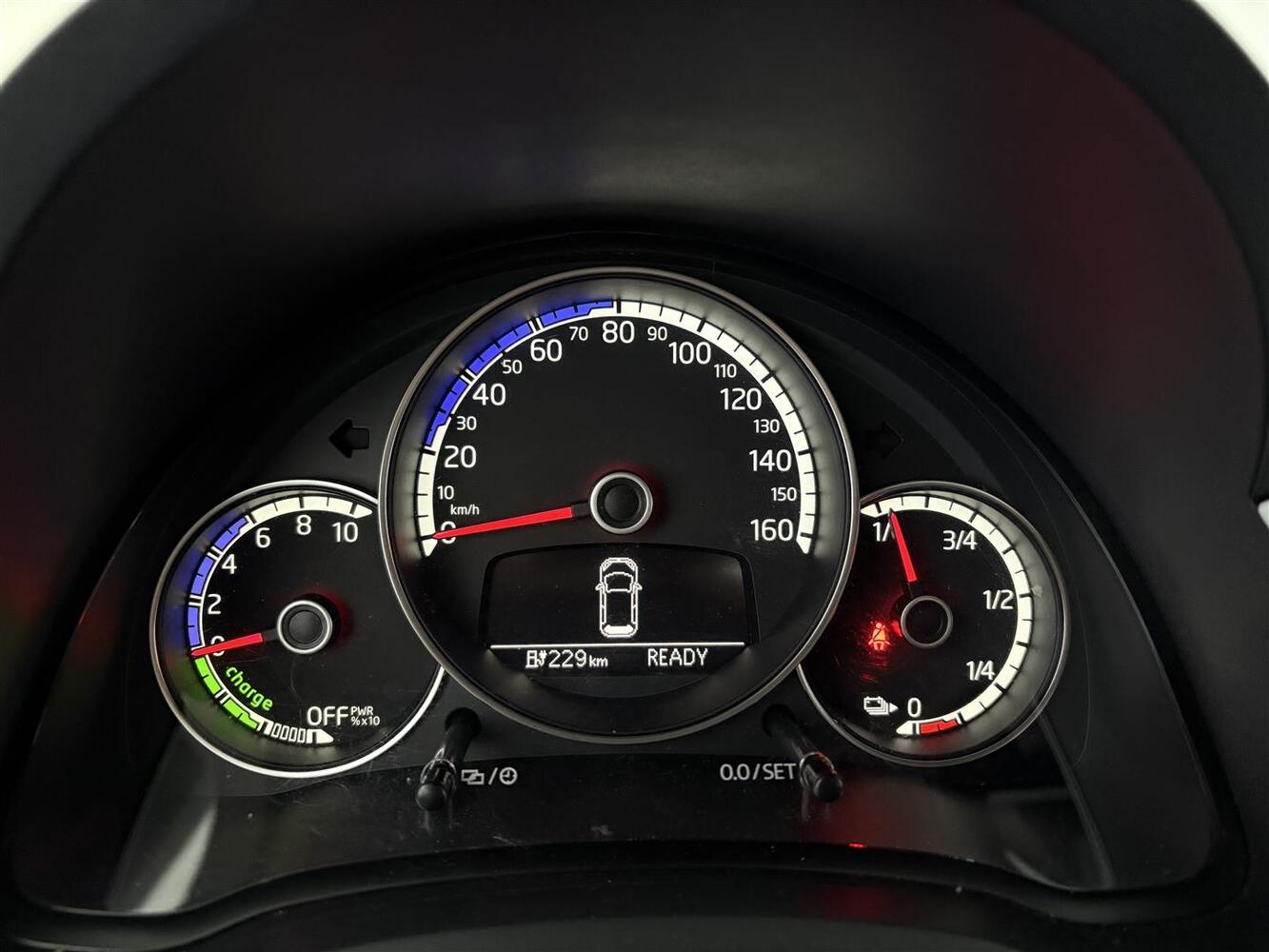 SEAT Mii electric vaihtoauto