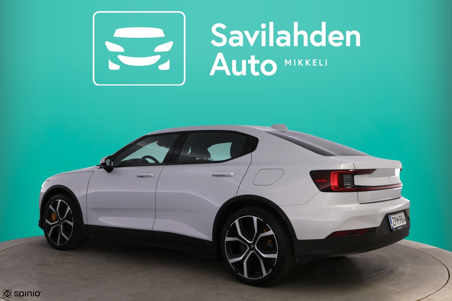 Polestar 2 vaihtoauto