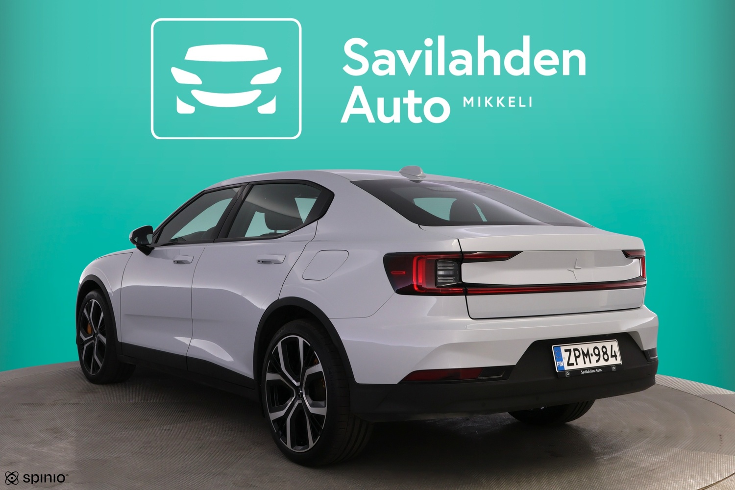 Polestar 2 vaihtoauto