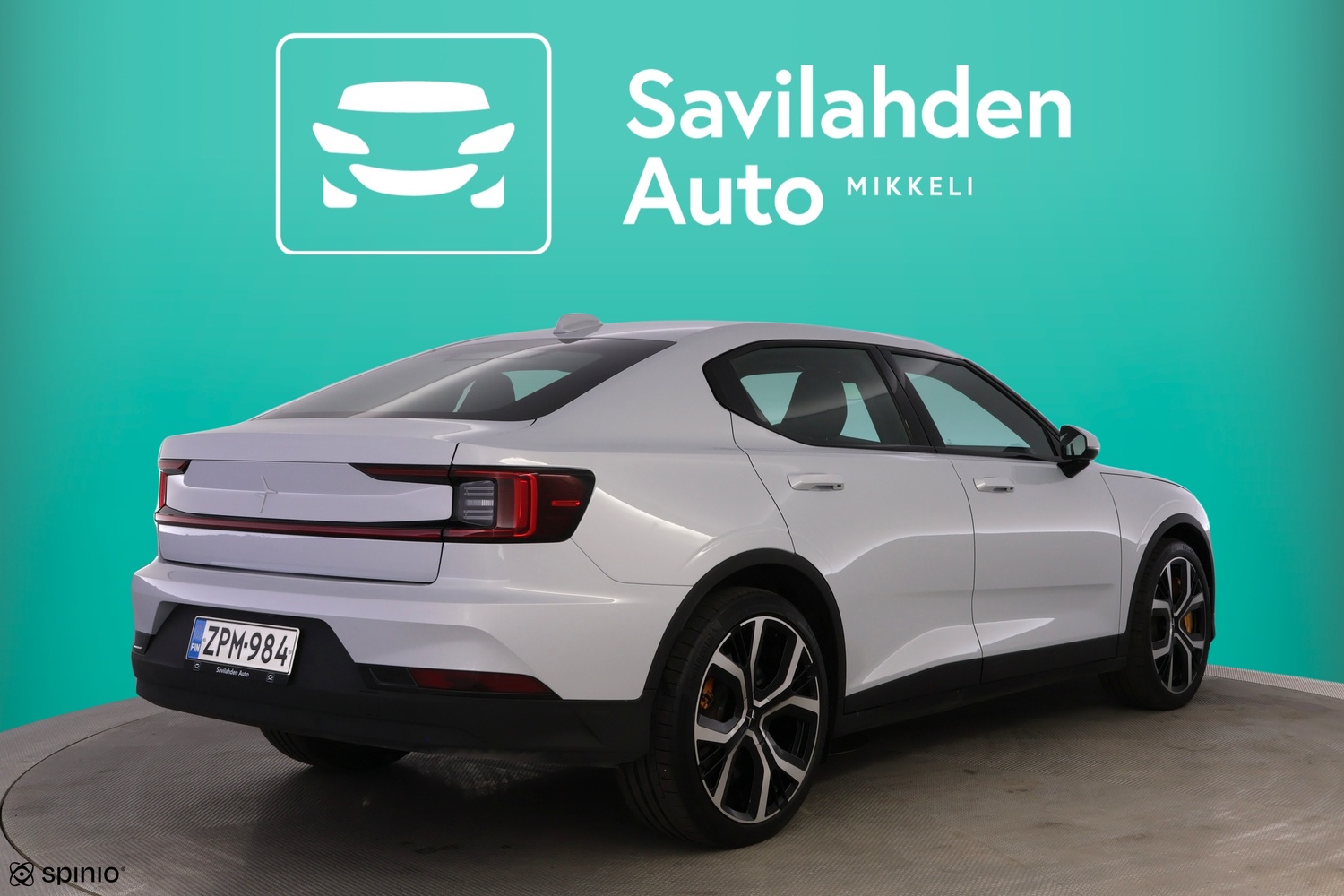 Polestar 2 vaihtoauto