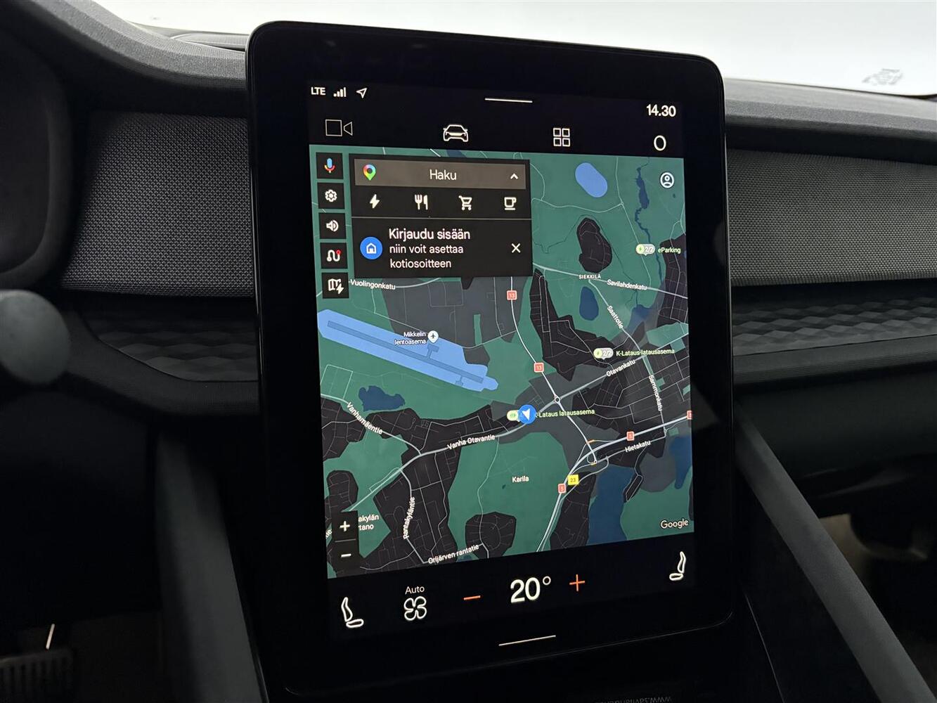 Polestar 2 vaihtoauto