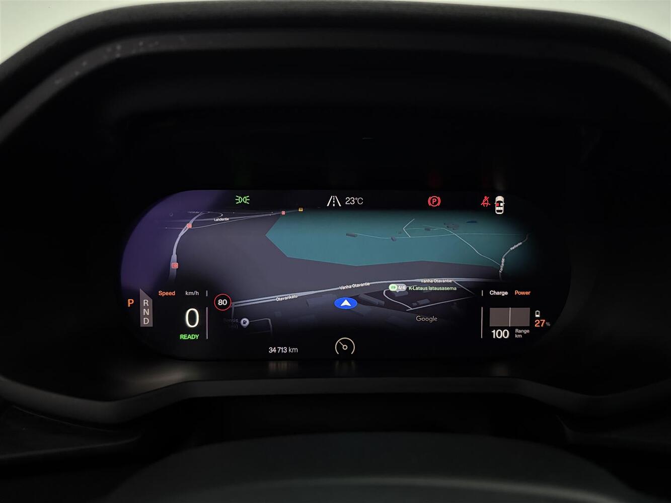 Polestar 2 vaihtoauto