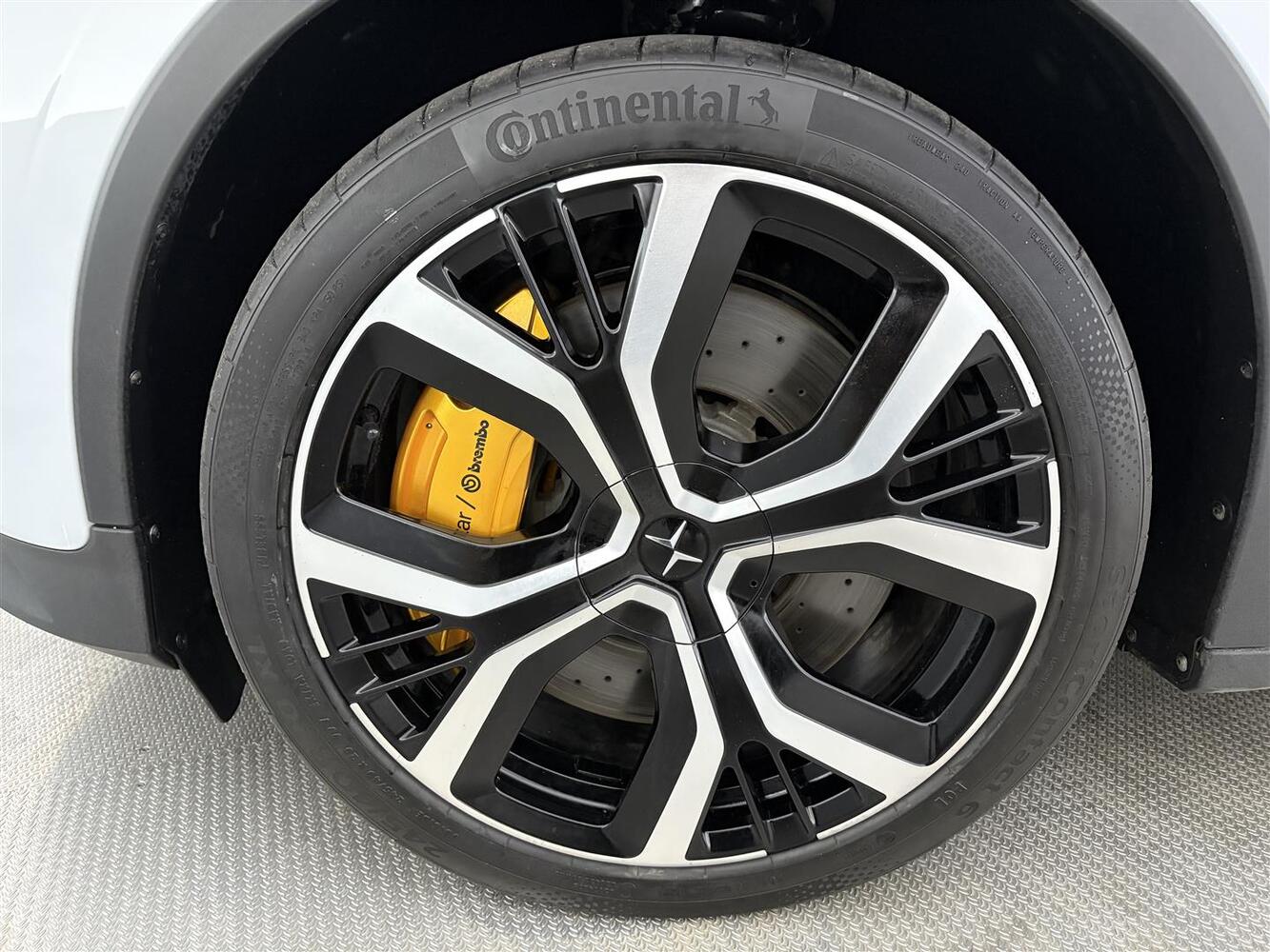 Polestar 2 vaihtoauto
