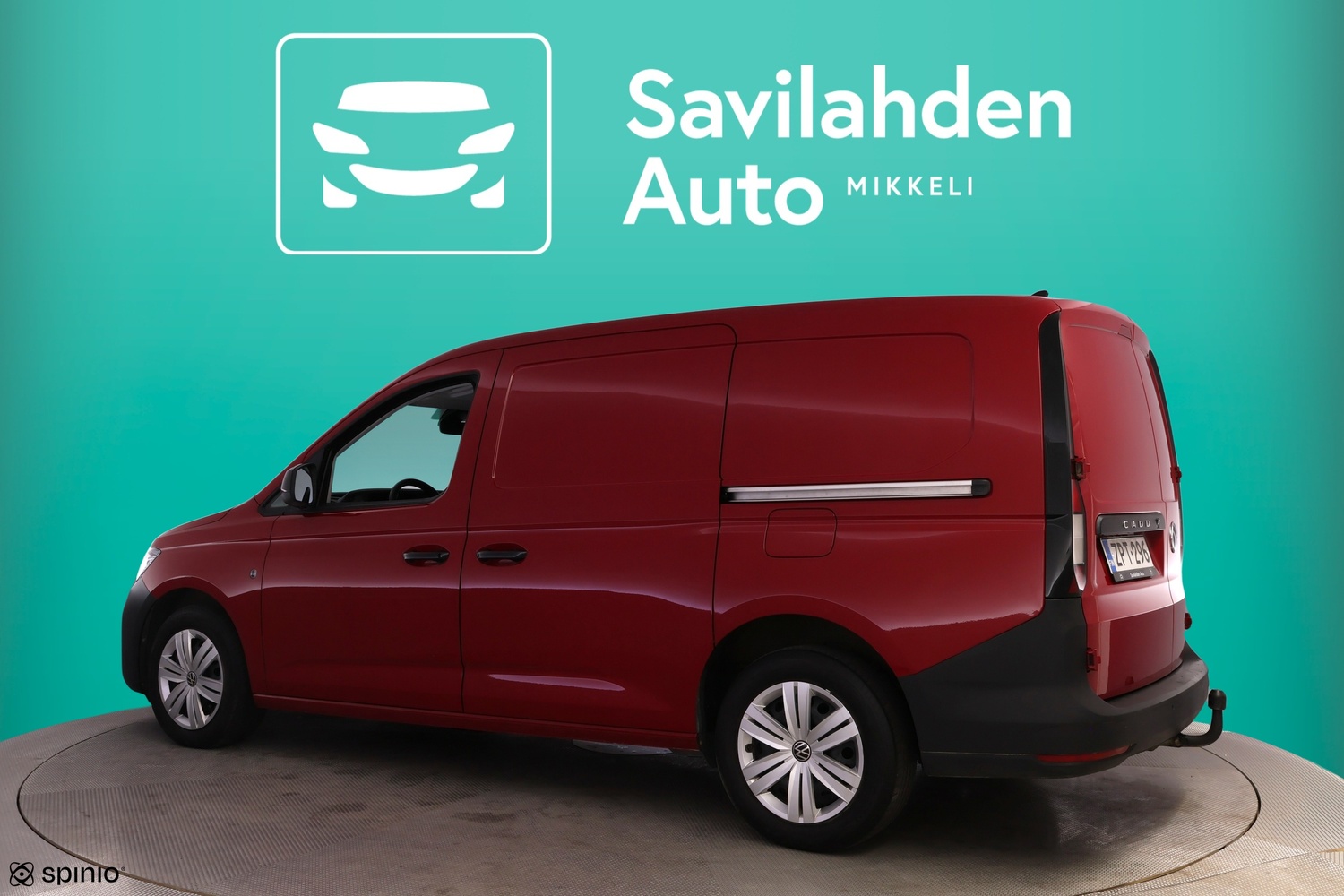 Volkswagen Caddy Maxi vaihtoauto