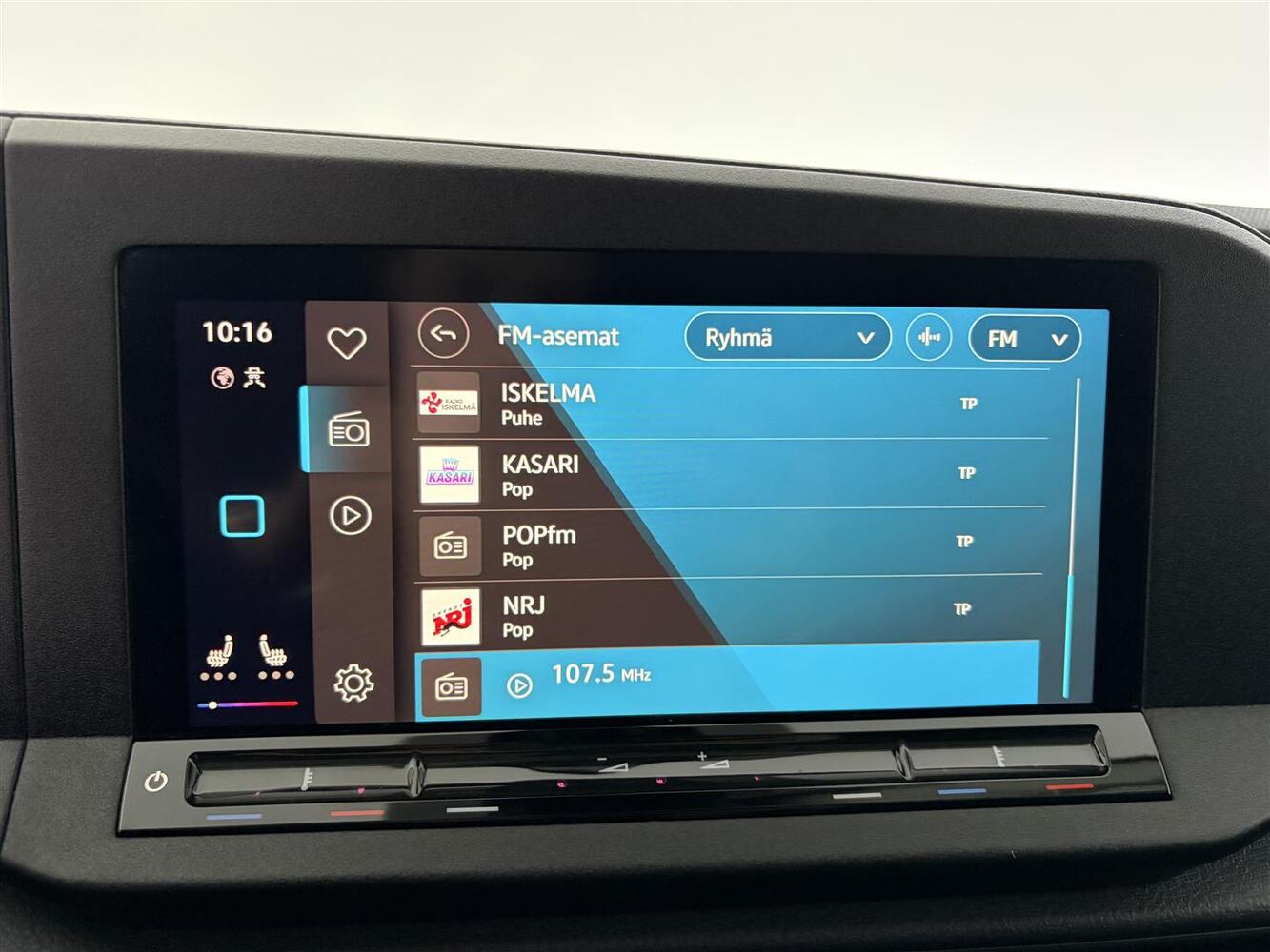 Volkswagen Caddy Maxi vaihtoauto