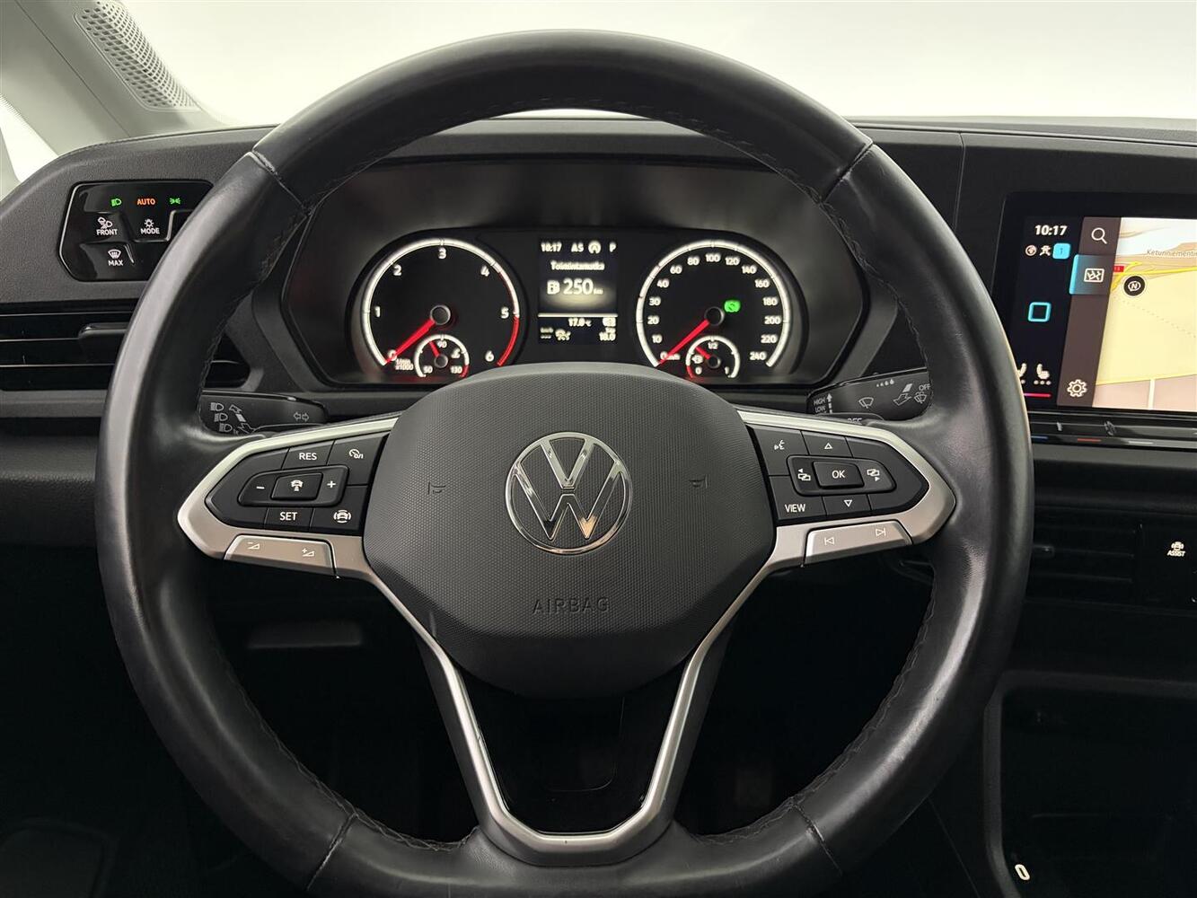 Volkswagen Caddy Maxi vaihtoauto