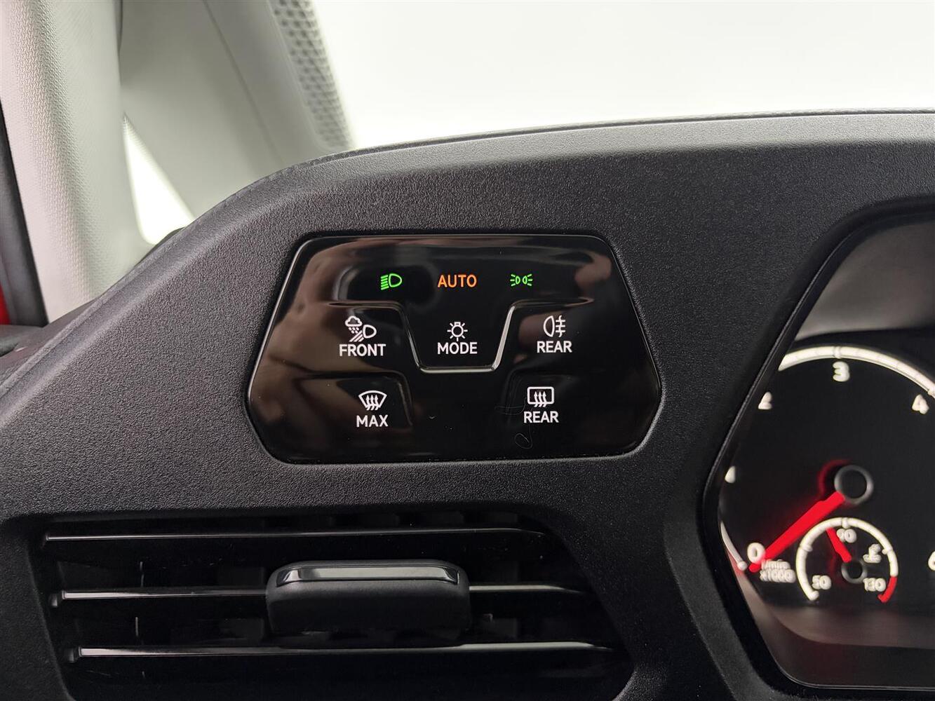 Volkswagen Caddy Maxi vaihtoauto