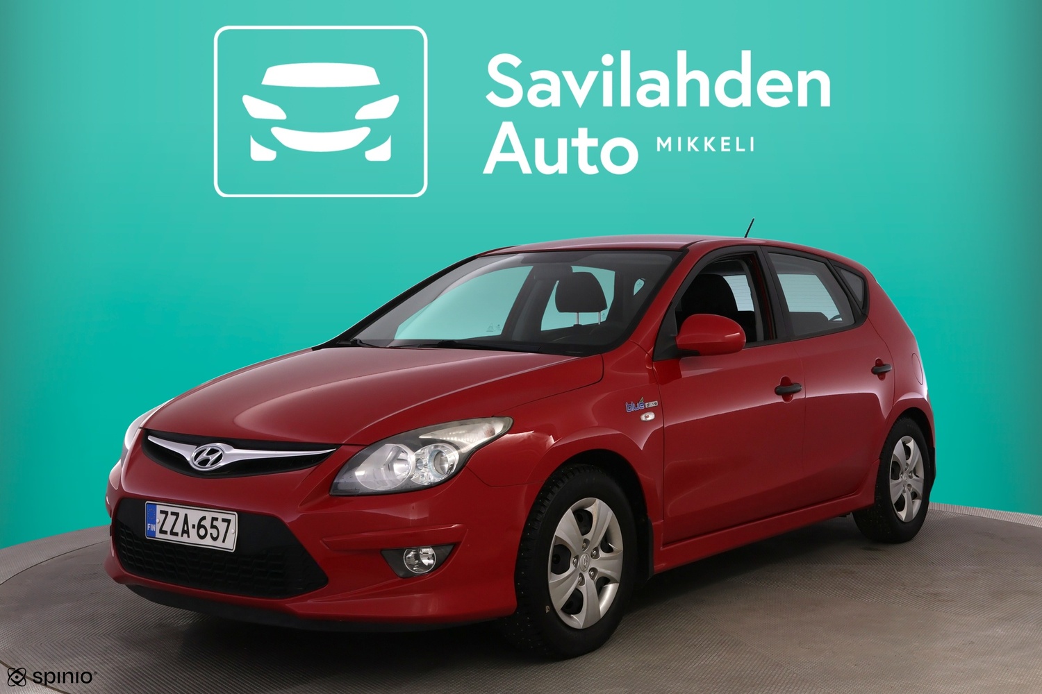 Hyundai i30 vaihtoauto