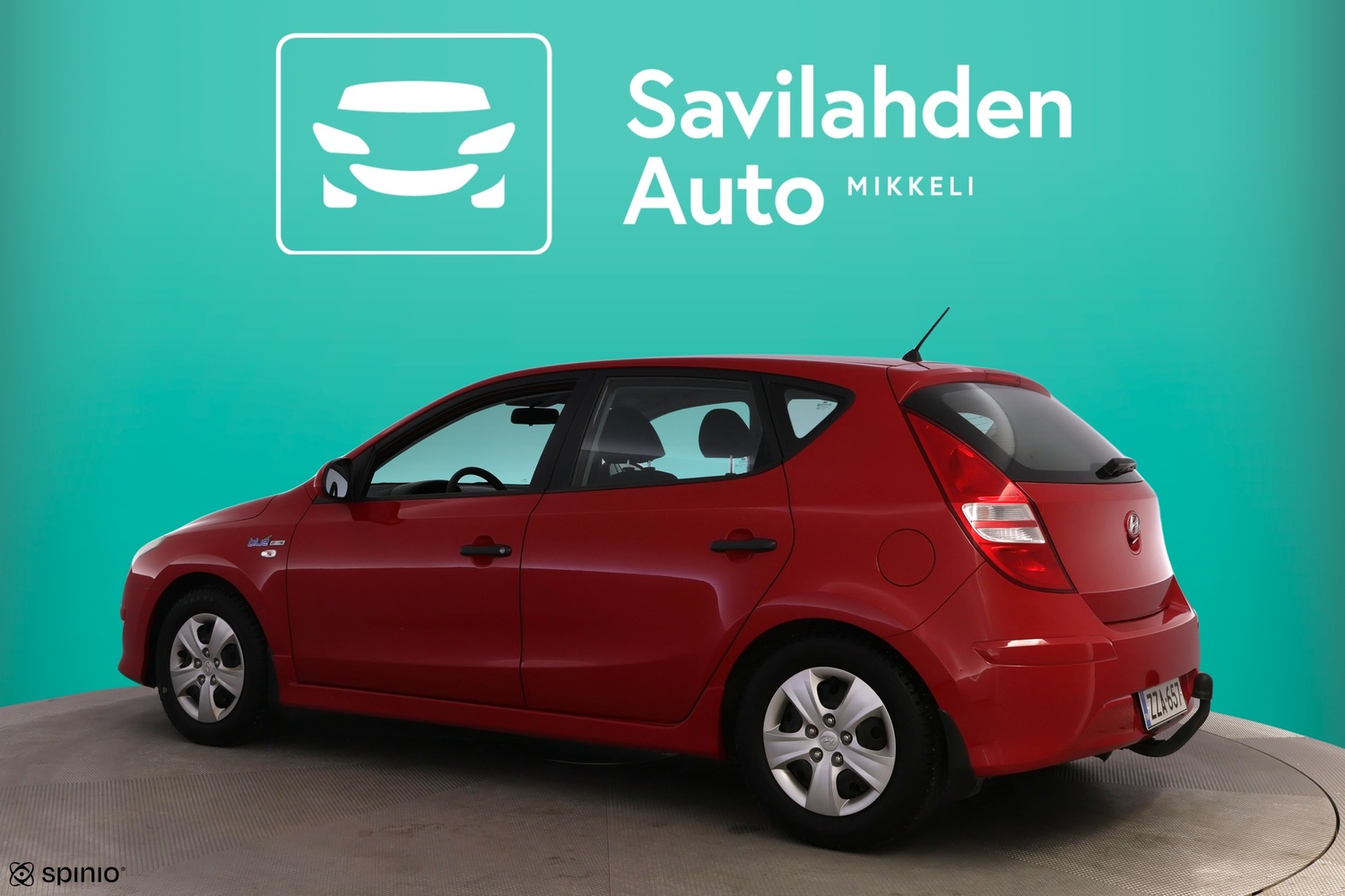 Hyundai i30 vaihtoauto