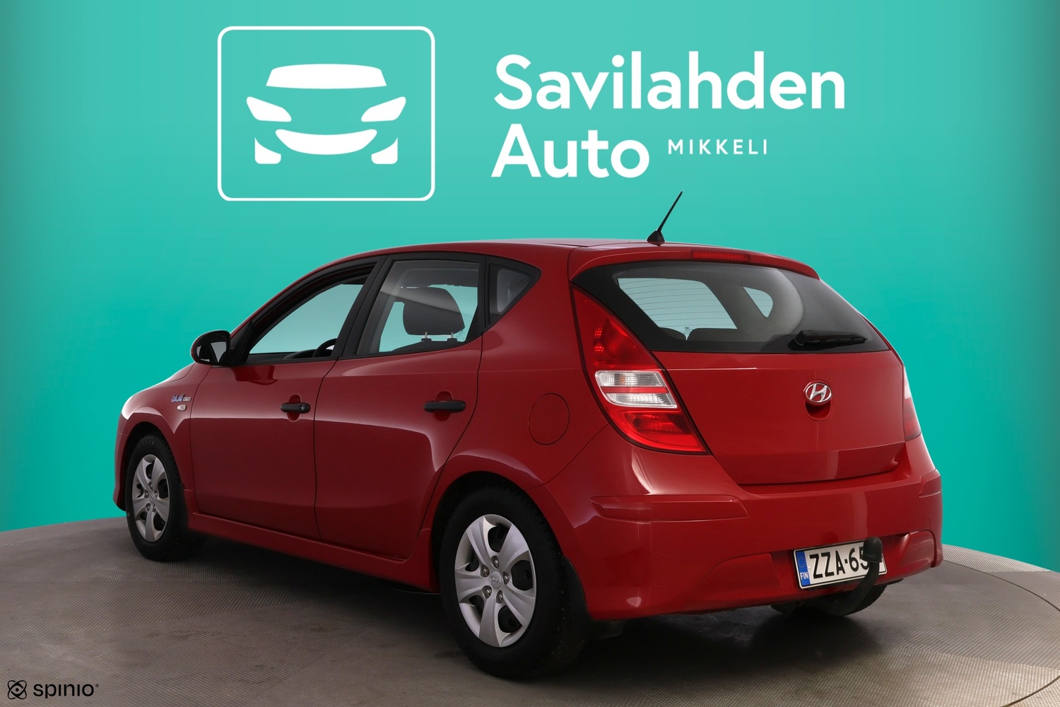 Hyundai i30 vaihtoauto