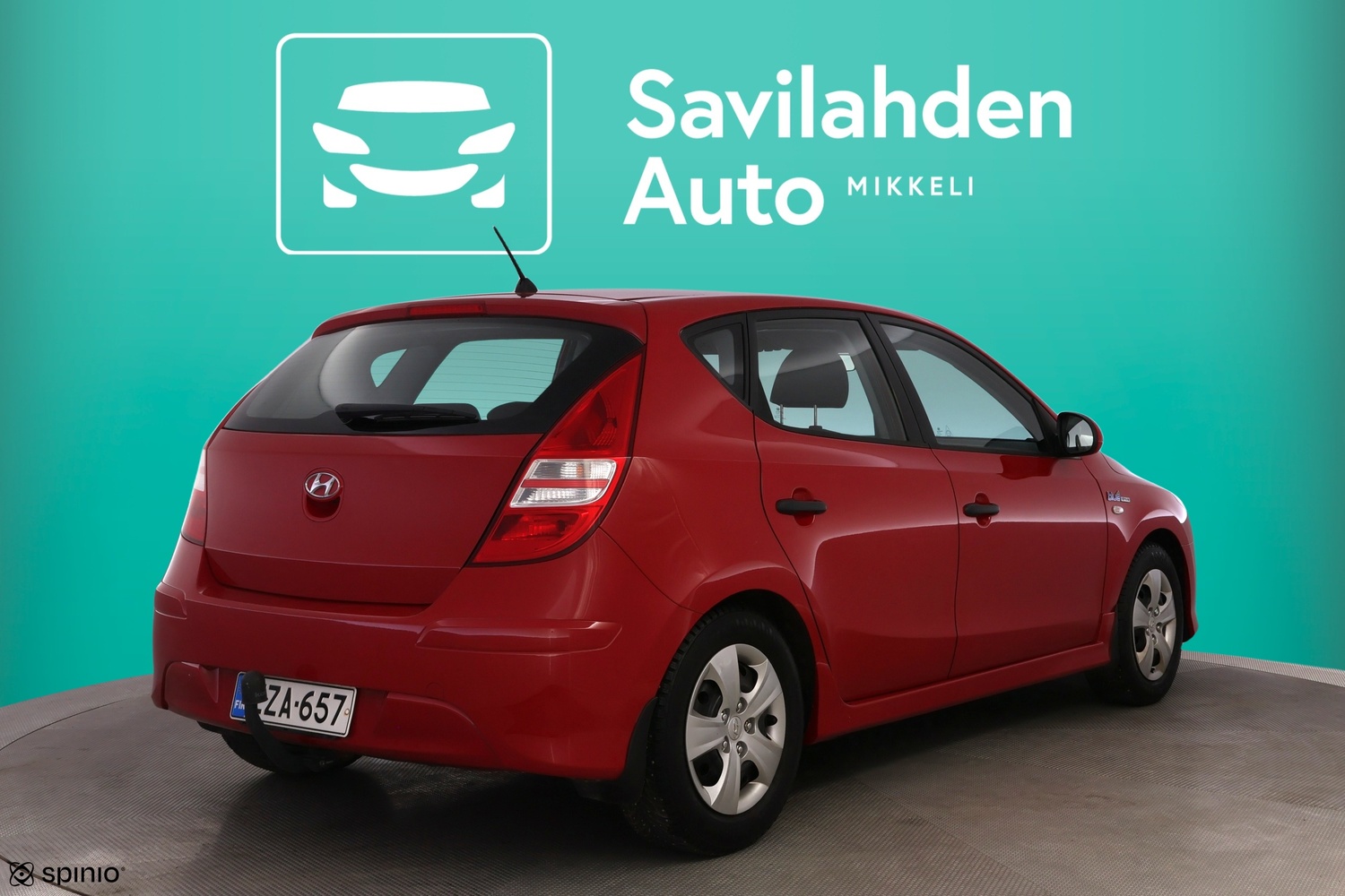 Hyundai i30 vaihtoauto