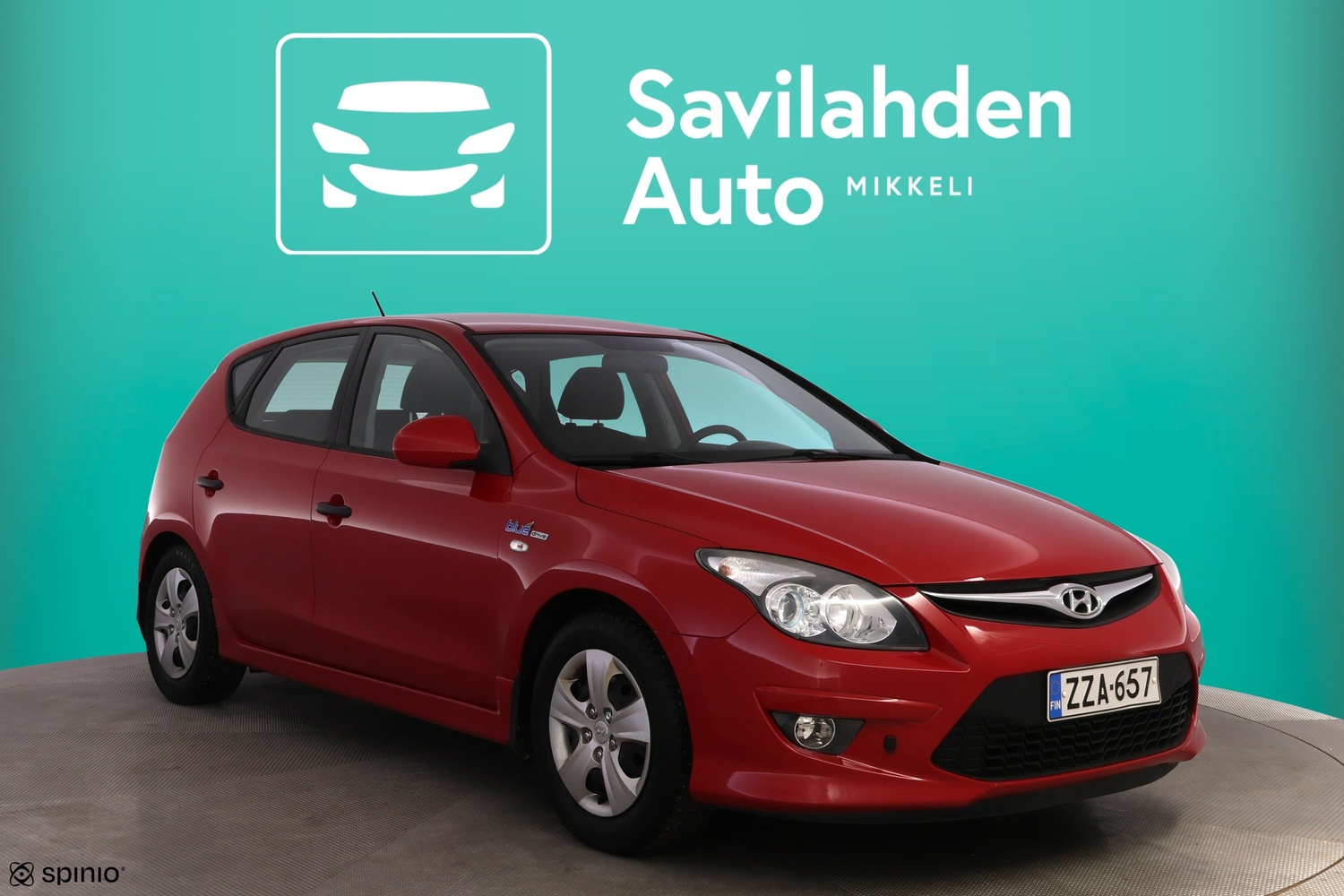 Hyundai i30 vaihtoauto