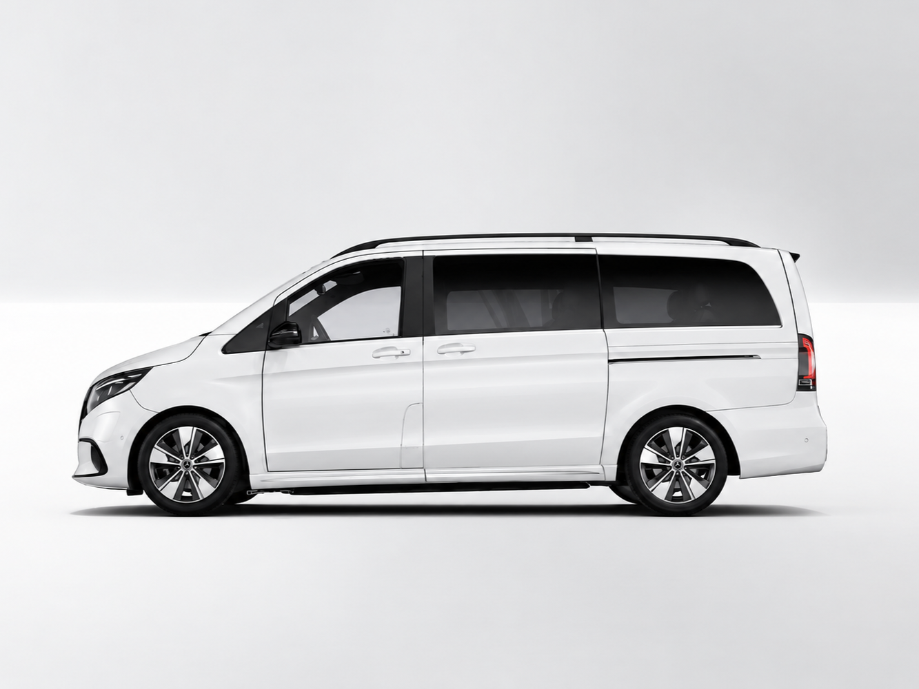 Mercedes-Benz EQV vaihtoauto