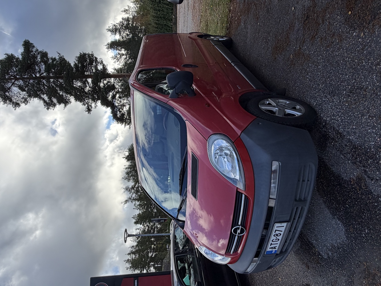 Opel Vivaro vaihtoauto