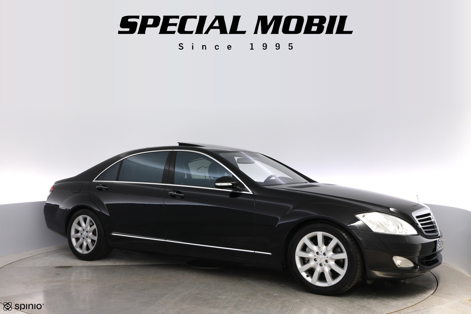 Mercedes-Benz S vaihtoauto