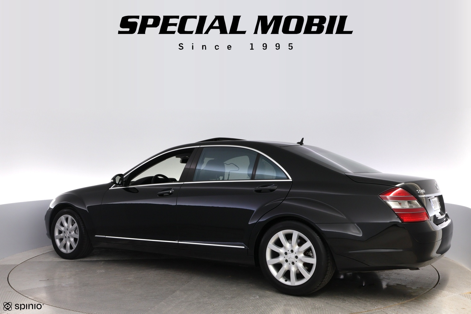 Mercedes-Benz S vaihtoauto