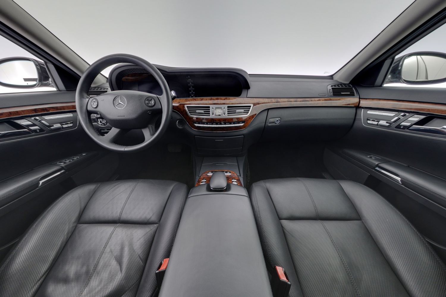 Mercedes-Benz S vaihtoauto
