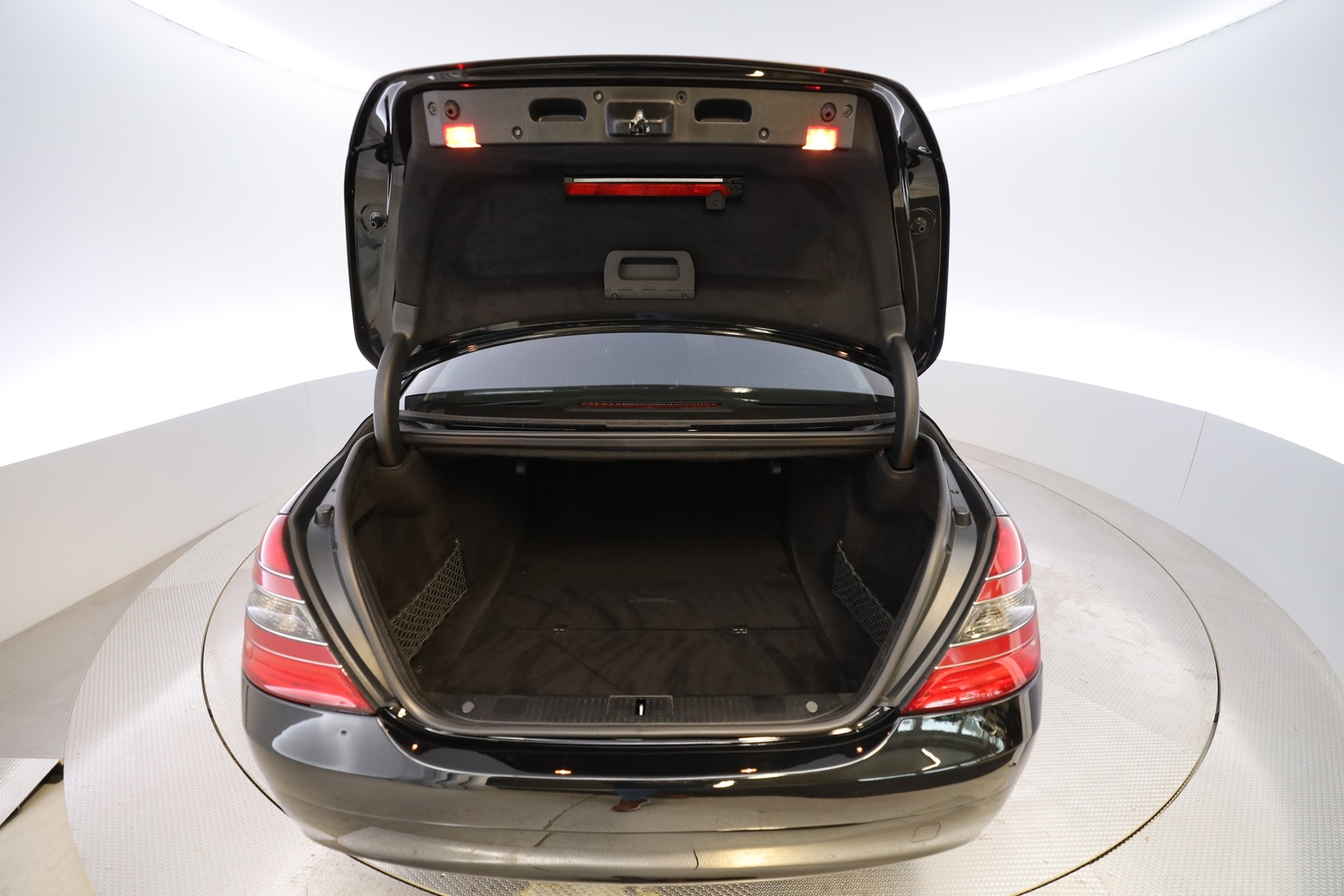 Mercedes-Benz S vaihtoauto
