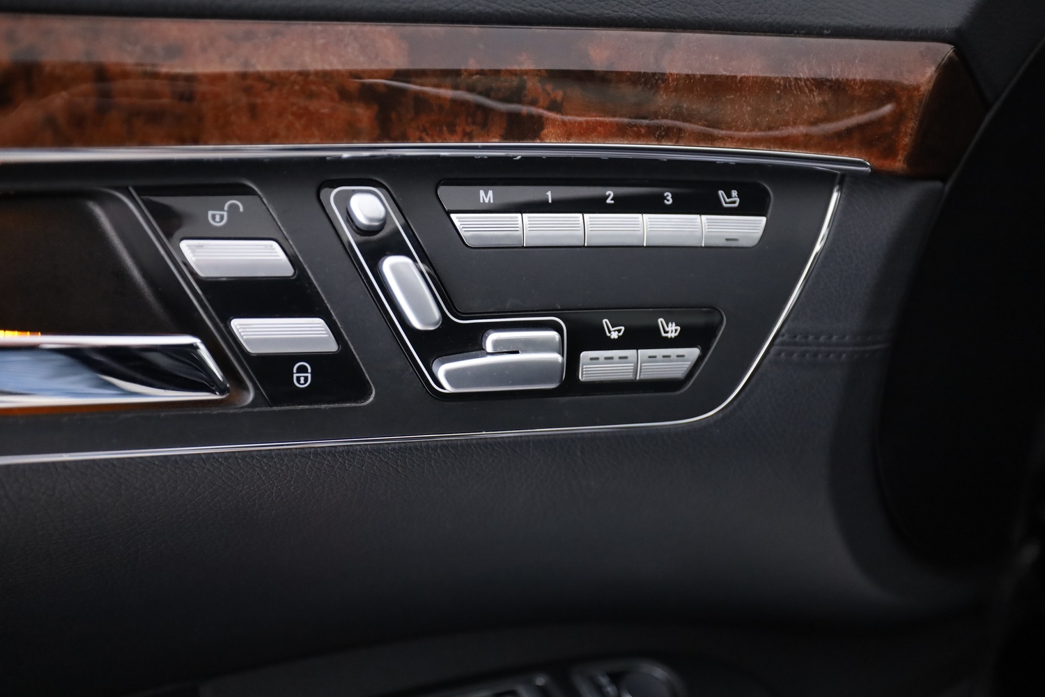 Mercedes-Benz S vaihtoauto