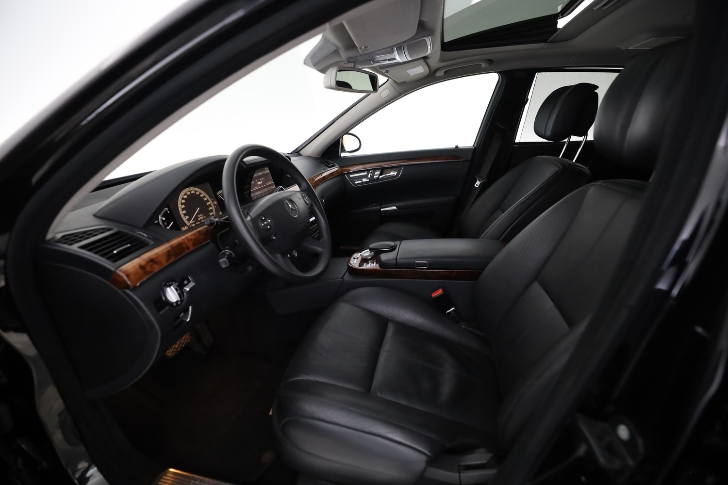 Mercedes-Benz S vaihtoauto