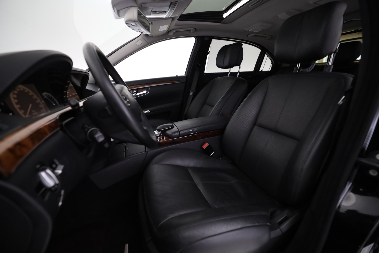 Mercedes-Benz S vaihtoauto