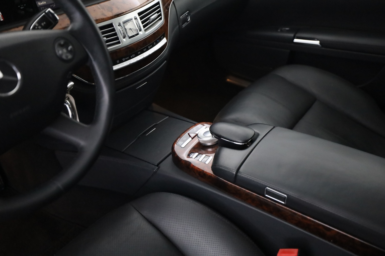 Mercedes-Benz S vaihtoauto