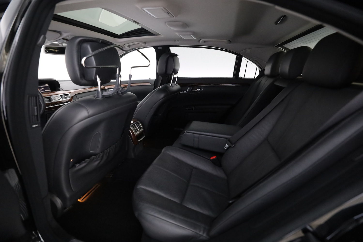 Mercedes-Benz S vaihtoauto