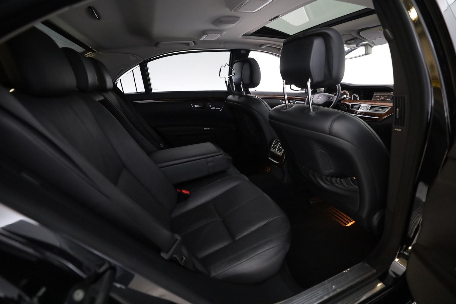 Mercedes-Benz S vaihtoauto